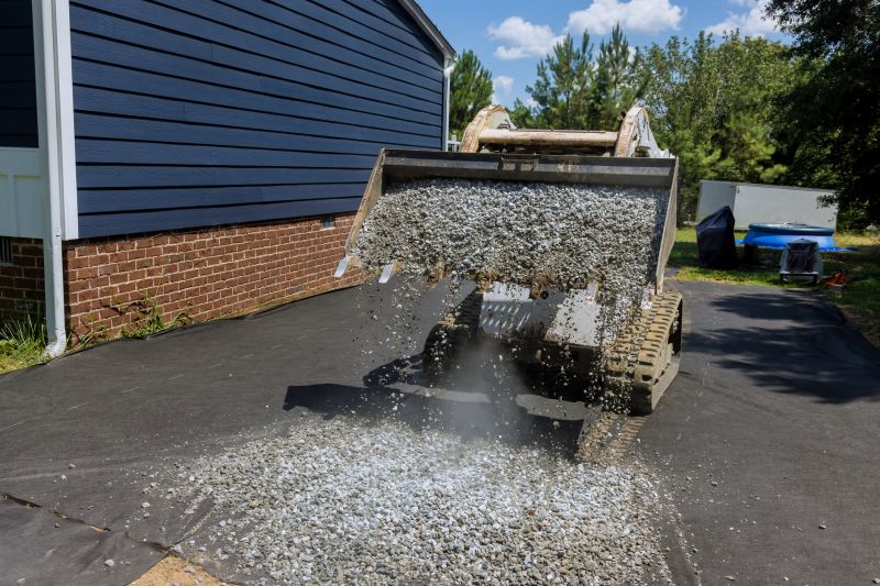 Gravel Installation in Waldorf, MD