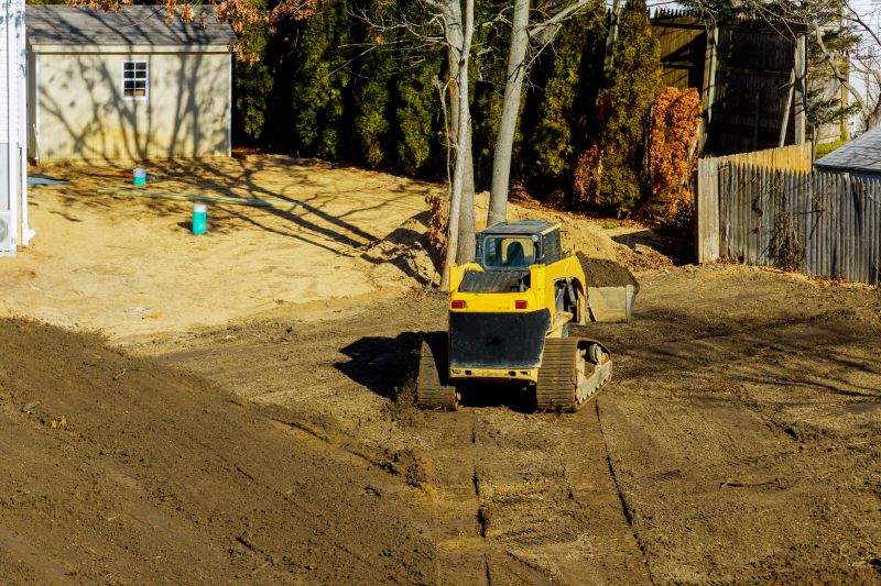 Land Grading Services