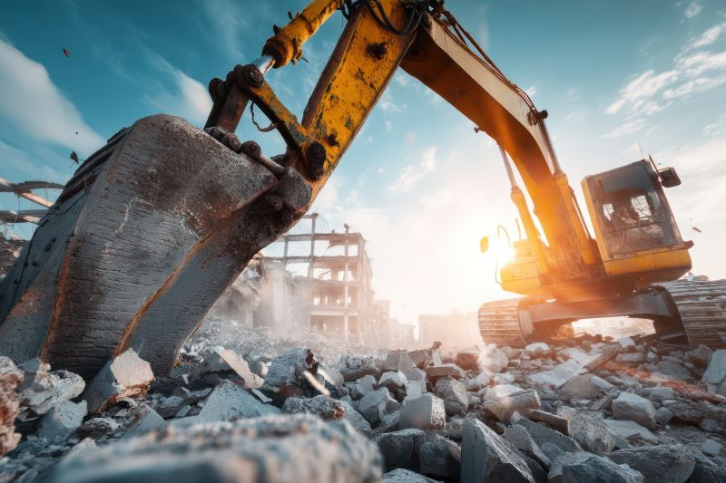 Commercial Property Clearing in Salt Lake City, UT