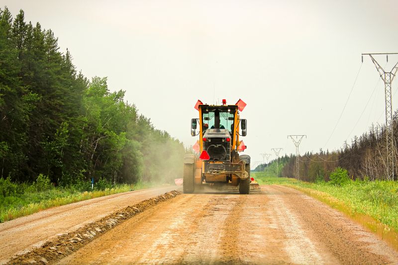 Land Grading Cost Overview — Cost of Land Grading Services