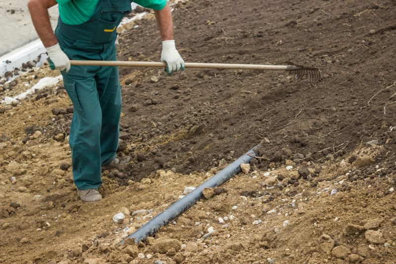 Summer Soil Preparation